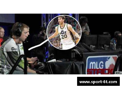 中星交融：中国明星十大最爱NBA球星