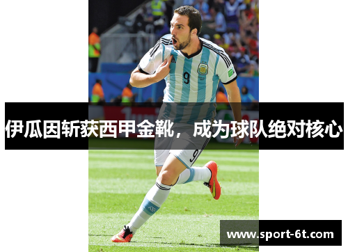 伊瓜因斩获西甲金靴，成为球队绝对核心